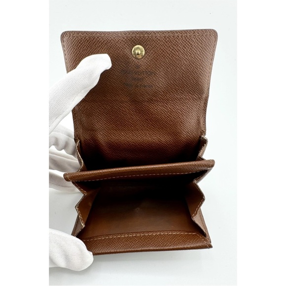 Louis Vuitton card case/wallet. - Picture 10 of 13